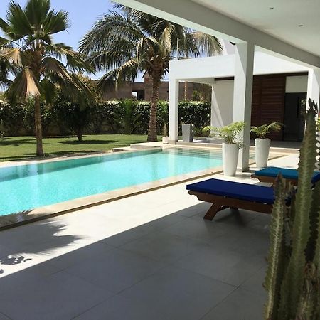 Villa Carabane Somone Exteriör bild