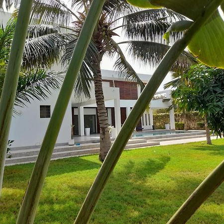Villa Carabane Somone Exteriör bild