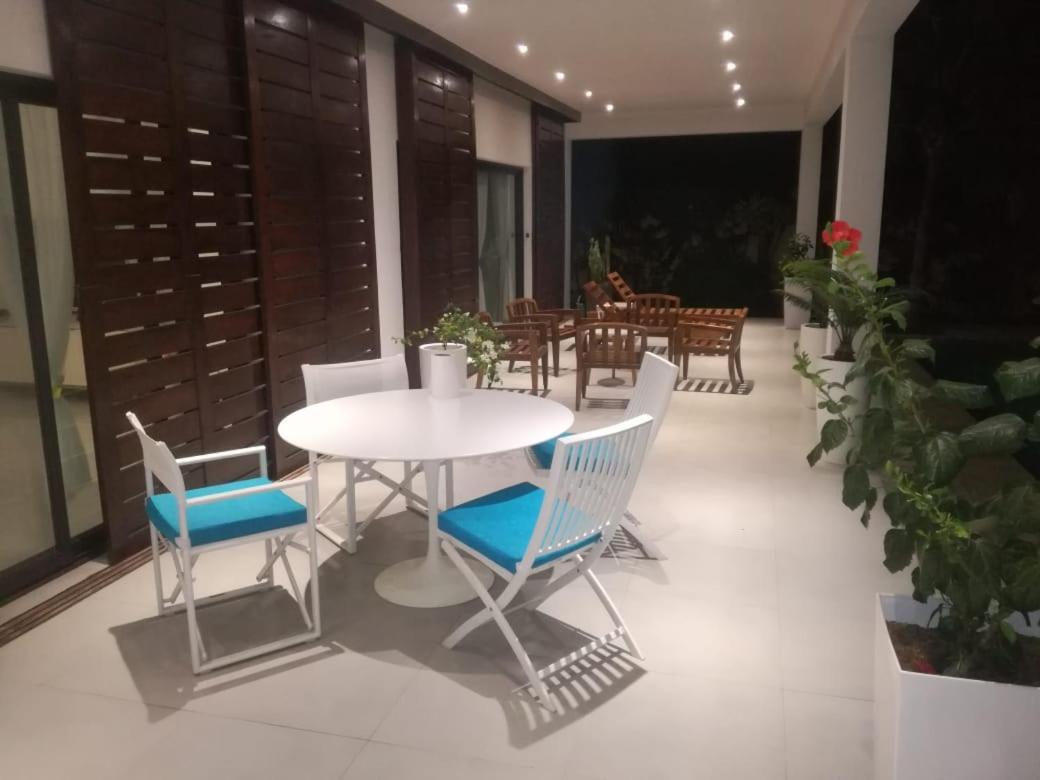 Villa Carabane Somone Exteriör bild