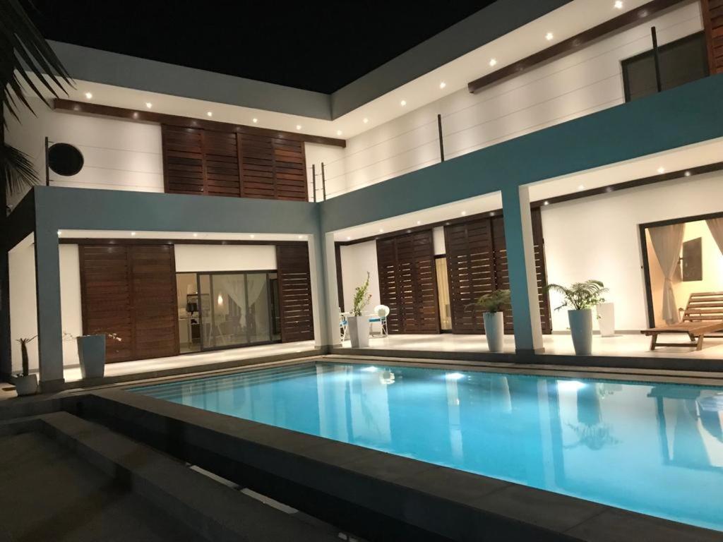 Villa Carabane Somone Exteriör bild