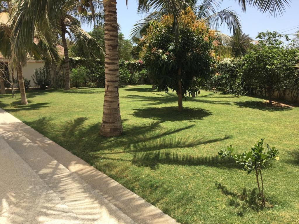 Villa Carabane Somone Exteriör bild