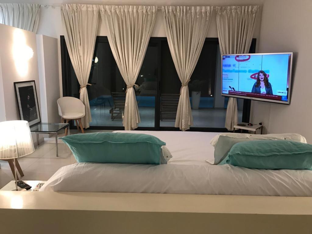 Villa Carabane Somone Exteriör bild