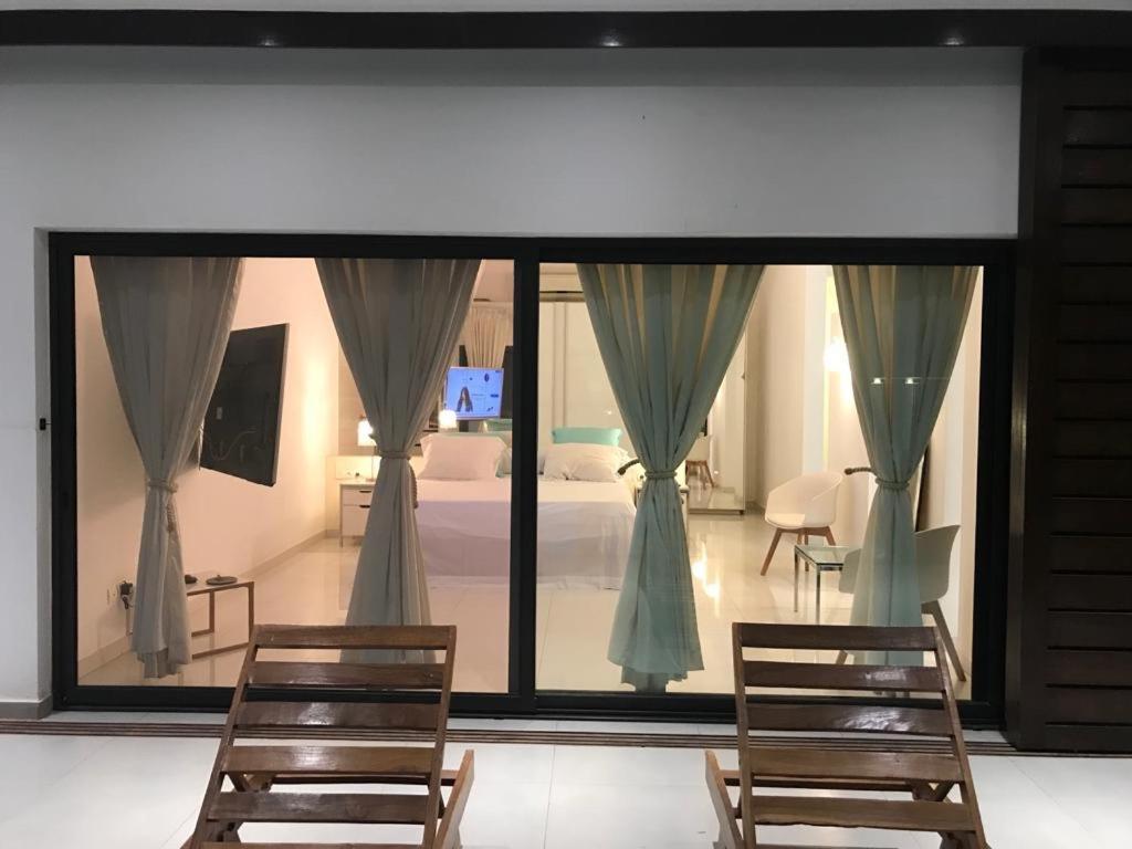 Villa Carabane Somone Exteriör bild