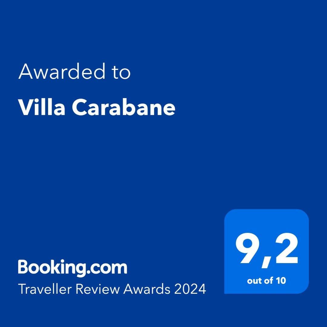 Villa Carabane Somone Exteriör bild